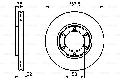 Tarcza hamulcowa do Opla, 0 986 478 596, BOSCH w ofercie sklepu e-autoparts.pl 