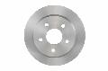 Tarcza hamulcowa do Jeepa, 0 986 478 771, BOSCH w ofercie sklepu e-autoparts.pl 
