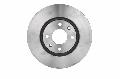 Tarcza hamulcowa do Citroena, 0 986 478 831, BOSCH w ofercie sklepu e-autoparts.pl 