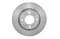 Tarcza hamulcowa do Citroena, 0 986 478 981, BOSCH w ofercie sklepu e-autoparts.pl 