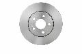 Tarcza hamulcowa do Mercedesa, 0 986 479 137, BOSCH w ofercie sklepu e-autoparts.pl 