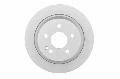 Tarcza hamulcowa do Mercedesa, 0 986 479 138, BOSCH w ofercie sklepu e-autoparts.pl 