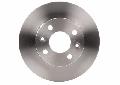 Tarcza hamulcowa do Daci, 0 986 479 165, BOSCH w ofercie sklepu e-autoparts.pl 