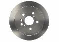 Tarcza hamulcowa do Toyoty, 0 986 479 200, BOSCH w ofercie sklepu e-autoparts.pl 