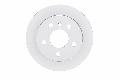 Tarcza hamulcowa do Mercedesa, 0 986 479 235, BOSCH w ofercie sklepu e-autoparts.pl 