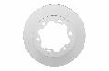 Tarcza hamulcowa do Mercedesa, 0 986 479 296, BOSCH w ofercie sklepu e-autoparts.pl 
