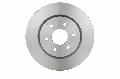 Tarcza hamulcowa do Nissana, 0 986 479 356, BOSCH w ofercie sklepu e-autoparts.pl 