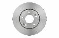 Tarcza hamulcowa do Kia, 0 986 479 368, BOSCH w ofercie sklepu e-autoparts.pl 