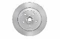 Tarcza hamulcowa do Renault, 0 986 479 445, BOSCH w ofercie sklepu e-autoparts.pl 