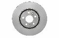 Tarcza hamulcowa do Renault, 0 986 479 552, BOSCH w ofercie sklepu e-autoparts.pl 