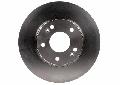 Tarcza hamulcowa do Hyundia, 0 986 479 A12, BOSCH w ofercie sklepu e-autoparts.pl 