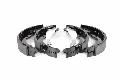 Zestaw szczęk hamulcowych do VW, 0 986 487 555, BOSCH w ofercie sklepu e-autoparts.pl 