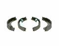 Zestaw szczęk hamulcowych do Nissana, 0 986 487 604, BOSCH w ofercie sklepu e-autoparts.pl 