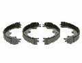 Szczęki hamulcowe, hamulec postojowy do Lexusa, 0 986 487 728, BOSCH w ofercie sklepu e-autoparts.pl 