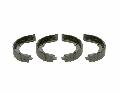 Szczęki hamulcowe, hamulec postojowy do Hyundia, 0 986 487 738, BOSCH w ofercie sklepu e-autoparts.pl 