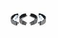 Zestaw szczęk hamulcowych do Forda, 0 986 487 796, BOSCH w ofercie sklepu e-autoparts.pl 