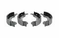 Zestaw szczęk hamulcowych do Renault, 0 986 487 921, BOSCH w ofercie sklepu e-autoparts.pl 