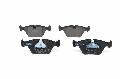 Klocki hamulcowe - komplet do BMW, 0 986 490 640, BOSCH w ofercie sklepu e-autoparts.pl 
