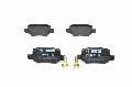 Klocki hamulcowe - komplet do Mercedesa, 0 986 494 023, BOSCH w ofercie sklepu e-autoparts.pl 