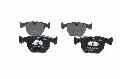 Klocki hamulcowe - komplet do BMW, 0 986 494 028, BOSCH w ofercie sklepu e-autoparts.pl 