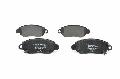 Klocki hamulcowe - komplet do Forda, 0 986 494 047, BOSCH w ofercie sklepu e-autoparts.pl 