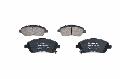 Klocki hamulcowe - komplet do Toyoty, 0 986 494 054, BOSCH w ofercie sklepu e-autoparts.pl 