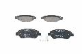 Klocki hamulcowe - komplet do Citroena, 0 986 494 065, BOSCH w ofercie sklepu e-autoparts.pl 