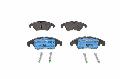 Klocki hamulcowe - komplet do Audi, 0 986 494 201, BOSCH w ofercie sklepu e-autoparts.pl 