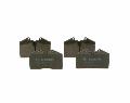 Klocki hamulcowe - komplet do Porsche, 0 986 494 267, BOSCH w ofercie sklepu e-autoparts.pl 
