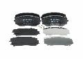 Klocki hamulcowe - komplet do Mazdy, 0 986 494 375, BOSCH w ofercie sklepu e-autoparts.pl 