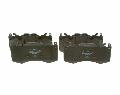 Klocki hamulcowe - komplet do Land Rovera, 0 986 494 440, BOSCH w ofercie sklepu e-autoparts.pl 