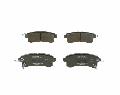 Klocki hamulcowe - komplet , 0 986 494 778, BOSCH w ofercie sklepu e-autoparts.pl 