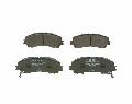 Klocki hamulcowe - komplet , 0 986 494 821, BOSCH w ofercie sklepu e-autoparts.pl 