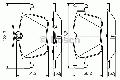 Klocki hamulcowe - komplet do VW, 0 986 495 346, BOSCH w ofercie sklepu e-autoparts.pl 