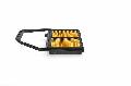 Filtr powietrza do Hondy, 1 457 433 322, BOSCH w ofercie sklepu e-autoparts.pl 
