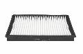 Filtr kabinowy przeciwpyłkowy do Opla, 1 987 432 222, BOSCH w ofercie sklepu e-autoparts.pl 