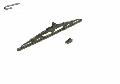Pióro wycieraczki, Twin do Toyoty, 3 397 004 578, BOSCH w ofercie sklepu e-autoparts.pl 