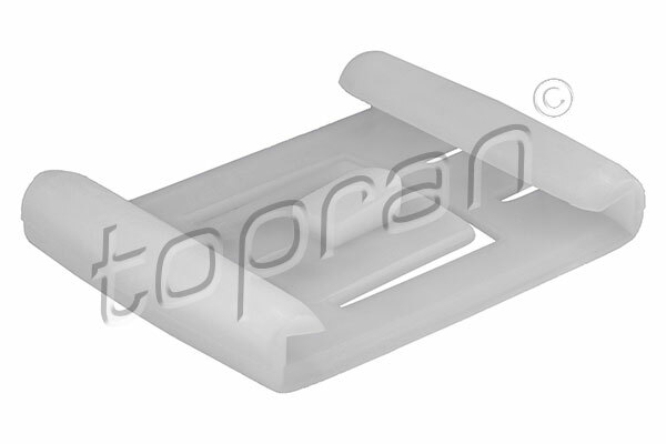 Element ustalający, dostosowanie siedzenia 102 921 TOPRAN