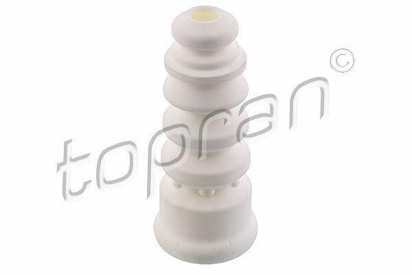 Dystans gumowy, resorowanie 107 641 TOPRAN