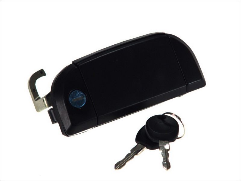 Klamka drzwi do VW, 109 913, TOPRAN w ofercie sklepu e-autoparts.pl 