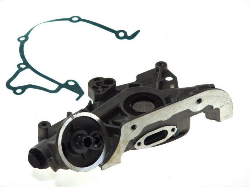 Pompa oleju do Opla, 206 534, TOPRAN w ofercie sklepu e-autoparts.pl 