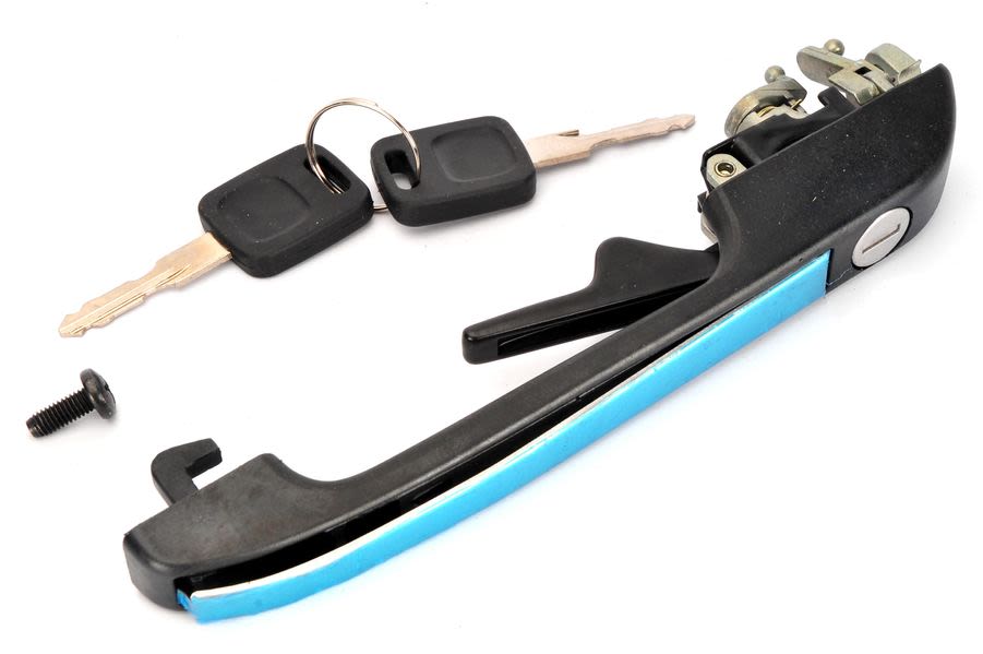 Klamka drzwi do Audi, 103 709, TOPRAN w ofercie sklepu e-autoparts.pl 