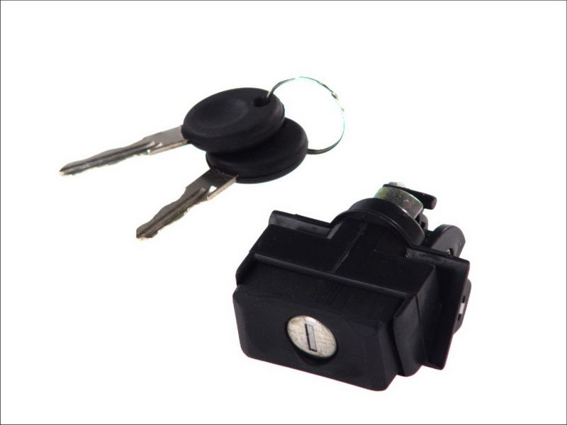 Zamek pokrywy tylnej do VW, 111 309, TOPRAN w ofercie sklepu e-autoparts.pl 