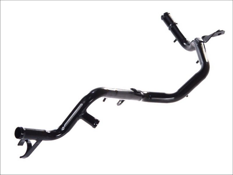 przewód układu chłodzenia do VW, 108 901, TOPRAN w ofercie sklepu e-autoparts.pl 