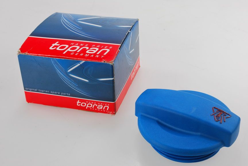Pokrywa / Osłona do Audi, 109 345, TOPRAN w ofercie sklepu e-autoparts.pl 