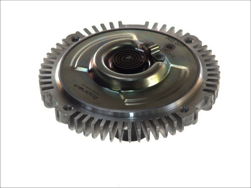 Sprzęgło, wentylator chłodzenia do Forda, 302 007, TOPRAN w ofercie sklepu e-autoparts.pl 