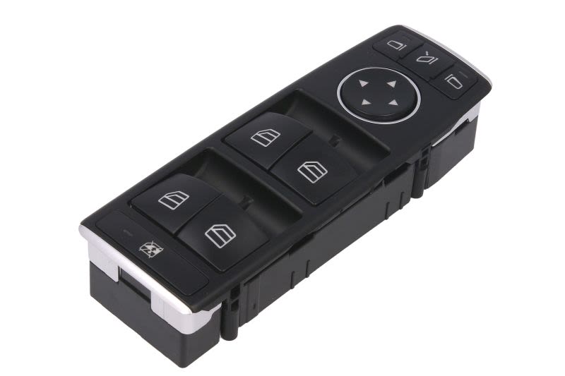 Przełącznik, podnośnik szyby do Mercedesa, 409 608, TOPRAN w ofercie sklepu e-autoparts.pl 