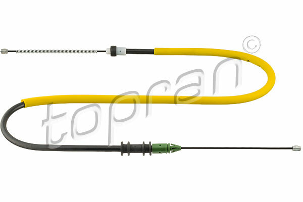 Cięgło, hamulec postojowy 700 935 TOPRAN
