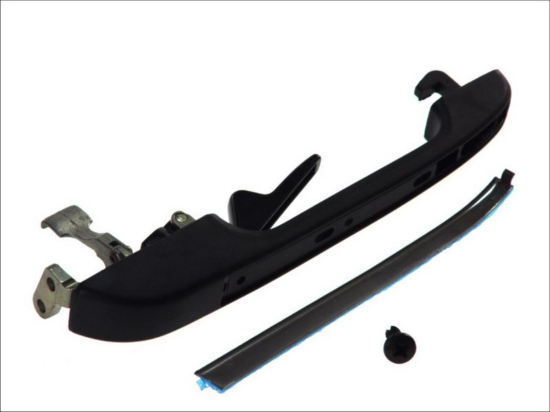 Klamka drzwi do Audi, 104 178, TOPRAN w ofercie sklepu e-autoparts.pl 