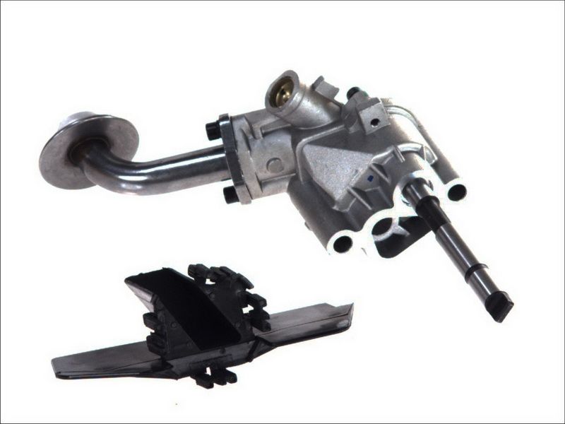 Pompa oleju do VW, 100 310, TOPRAN w ofercie sklepu e-autoparts.pl 